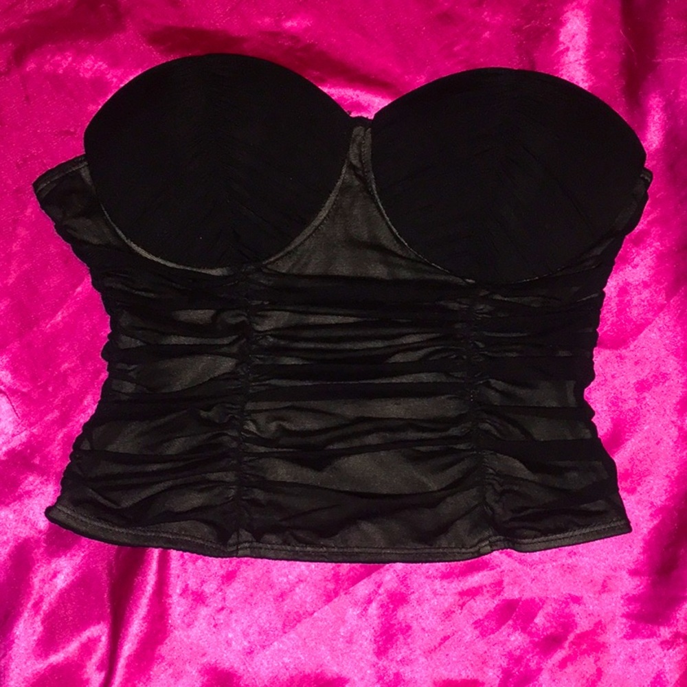 Sexy Tube Top 🖤✨🕷